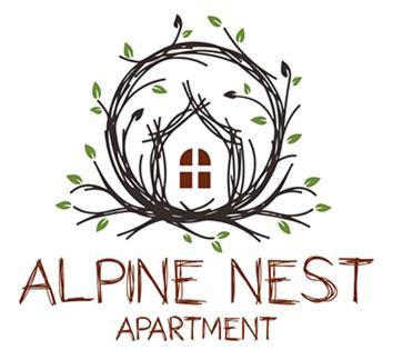 Апартаменты Alpine Nest Блед Экстерьер фото